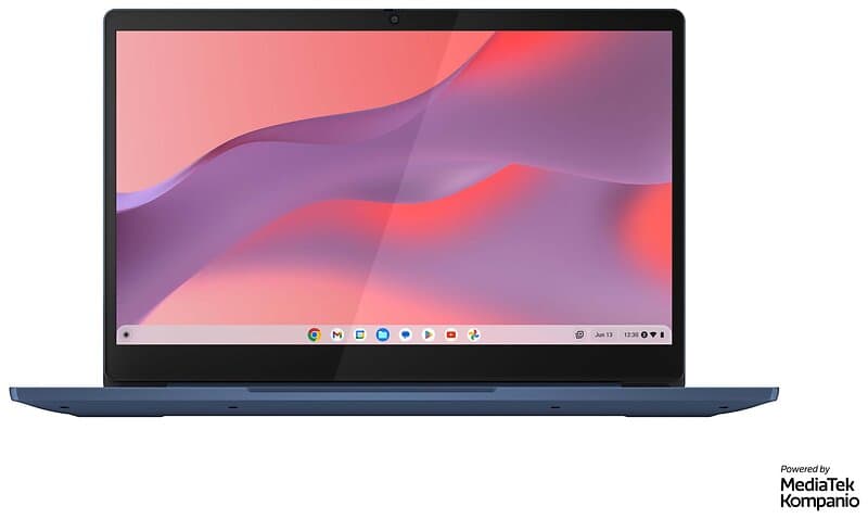 Lenovo IdeaPad Slim 3 Chromebook 82XJ001JMX 14" MediaTek Kompanio 520 8GB RAM 128GB eMMC