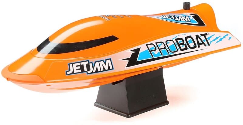 HORIZON Pro Boat Jet Jam V2 12 Pool Racer Orange RTR