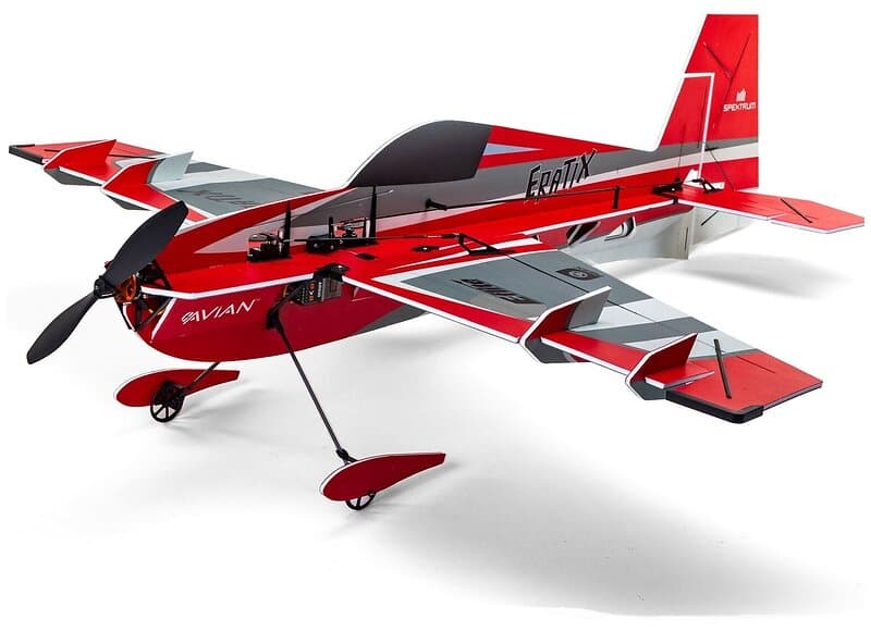 HORIZON E-Flite Eratix 3D FF Indoor PNP