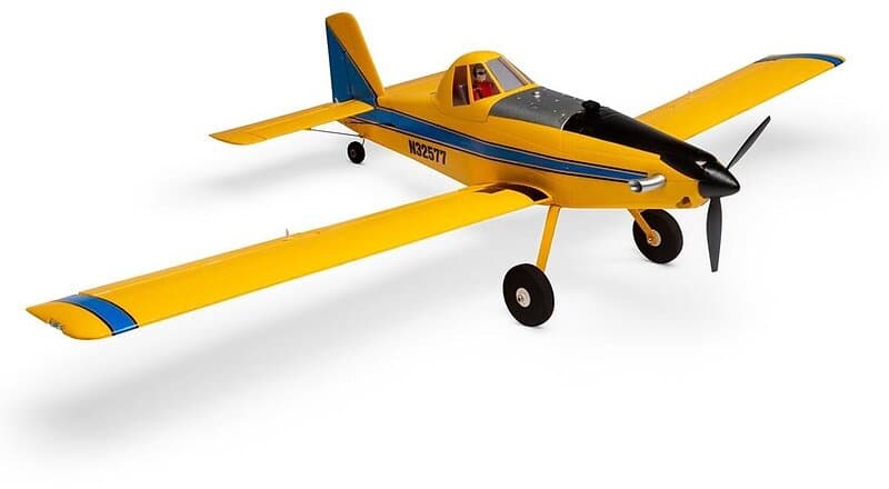 HORIZON E-Flite UMX Air Tractor BNF m/AS3X & SAFE