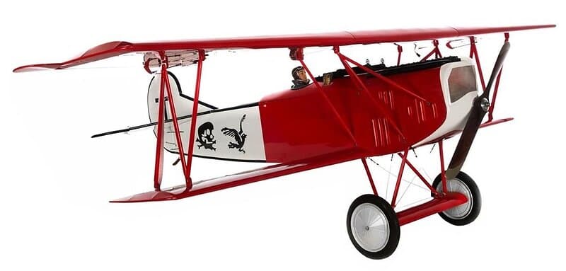HORIZON Hangar 9 Fokker D.VII 30-60cc ARF