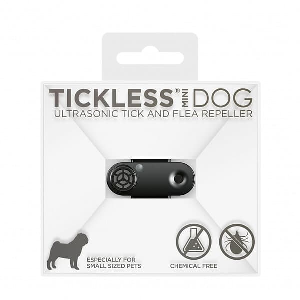 Tickless Mini Dog