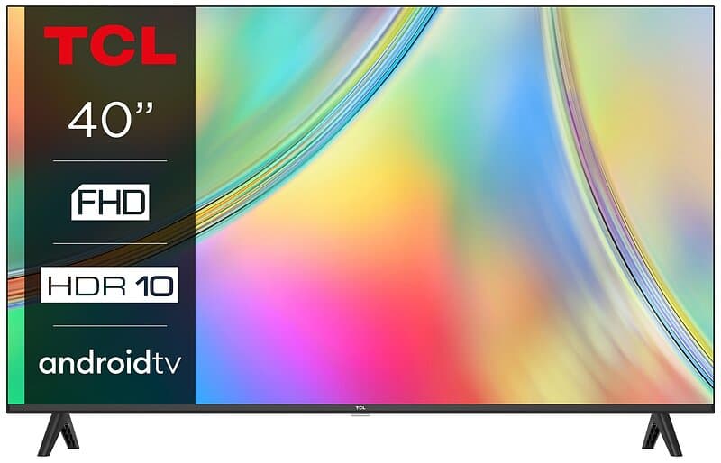 TCL FHD7900 40" Full HD LED Smart TV