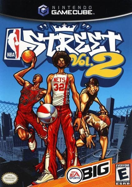 NBA Street Vol. 2 (GC)
