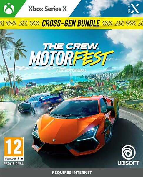 The Crew: Motorfest (Xbox Series X/S)