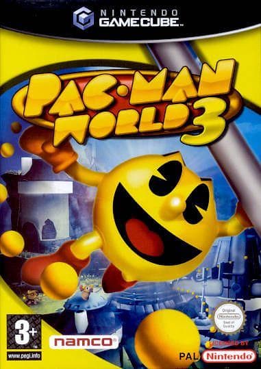 Pac-Man World 3 (GC)