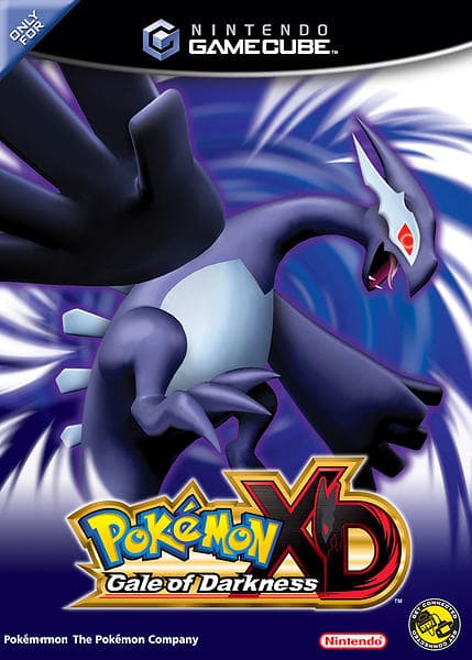 Pokémon XD: Gale of Darkness (GC)