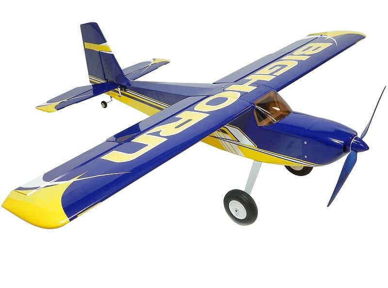 OMP Hobby BigHorn 49" PNP Blue