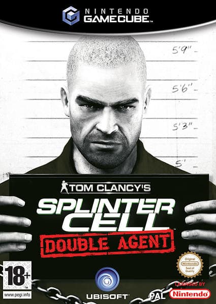 Tom Clancy's Splinter Cell: Double Agent (GC)