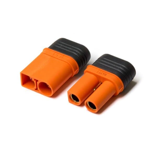 Spektrum Kontakt IC5 Hane & Hona 1 Par