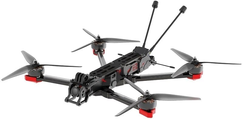 iFlight Chimera7 Pro V2 HD O3 LR 6S BNF DJI