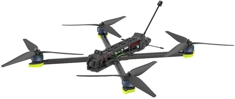 iFlight Nazgul XL10 V6 6S Analog BNF ELRS 2,4G