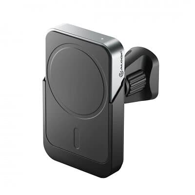 Alogic MagSafe Charger with Car Air Vent Mount