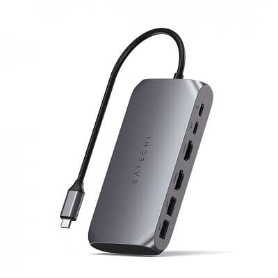 Satechi Type-C Multimedia Adapter M1