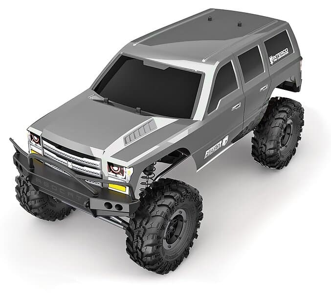 RedCat Everest Gen7 Sport Silver