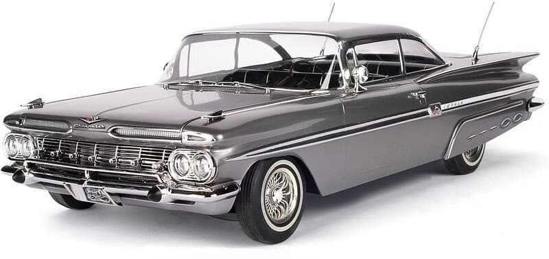RedCat FiftyNine Hopping Lowrider Titanium
