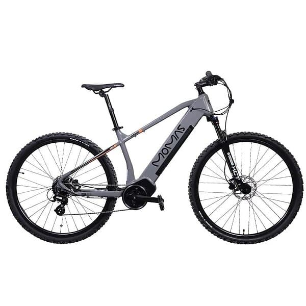 Momas Ultimate 80Nm (Elcykel)