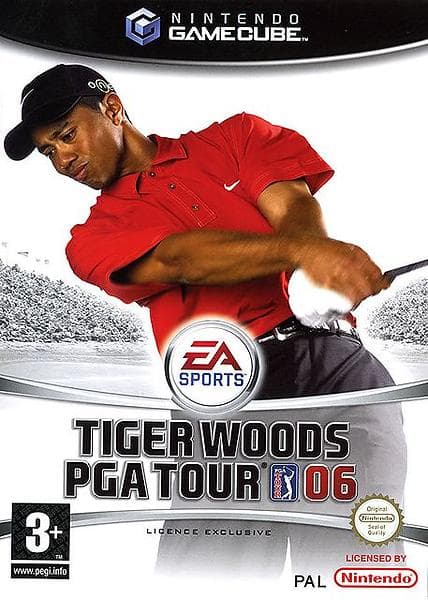 Tiger Woods PGA Tour 06 (GC)
