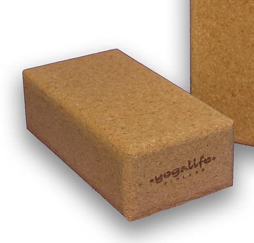 Yogalife Yoga Block Cork