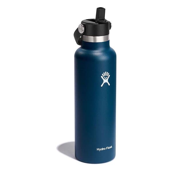 Hydro Flask 622ml Standard Flex Straw Cap Thermo