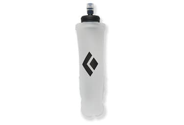 Black Diamond W-mx 500ml Soft Flask Durchsichtig