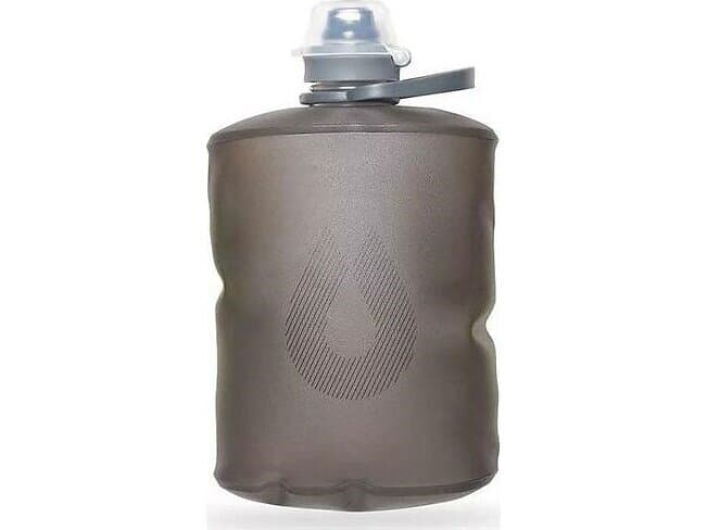 Hydrapak Stow 500ml Soft Flask Grå