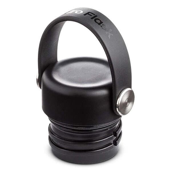Hydro Flask Standard Mouth Flex Cap Svart