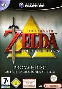 The Legend of Zelda - Collector's Edition (GC)