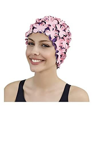 Fashy 319144 Swimming Cap Rosa