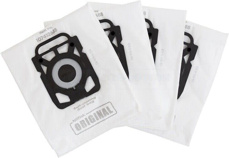 Nilfisk Standard Dustbags for Elite 4PCS