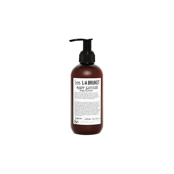 L:A Bruket 225 Body Lotion Spruce 240ml