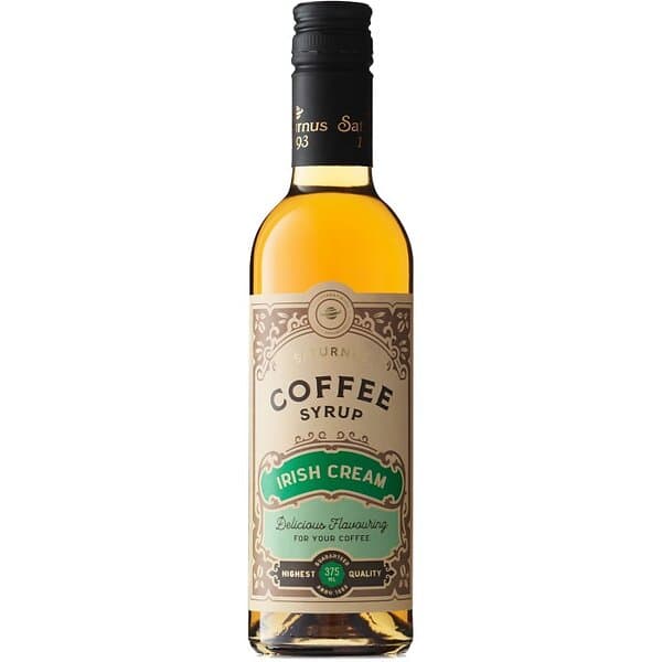 Saturnus 1893 Irish Cream Coffee Sirap 375ml