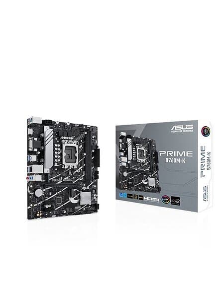 Asus Prime B760M-K DDR5