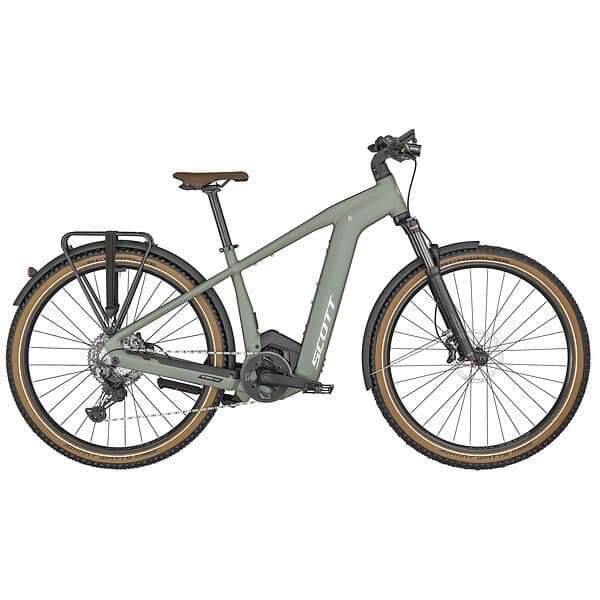 Scott Axis eRide 10 (Elcykel)