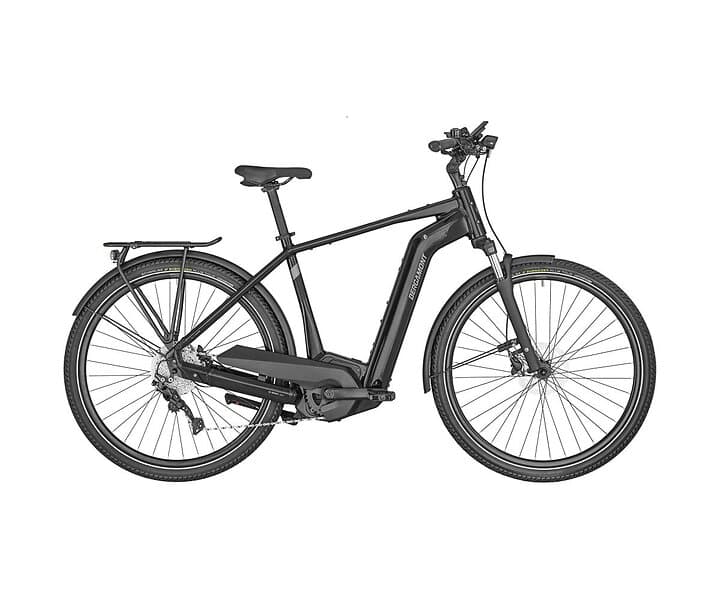 Bergamont E-Horizon Edition 6 (Elcykel)