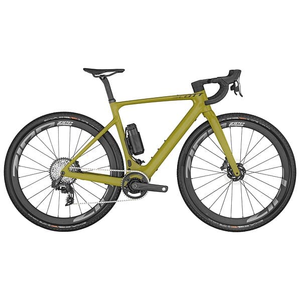 Scott Solace Gravel eRIDE 10 (Elcykel)
