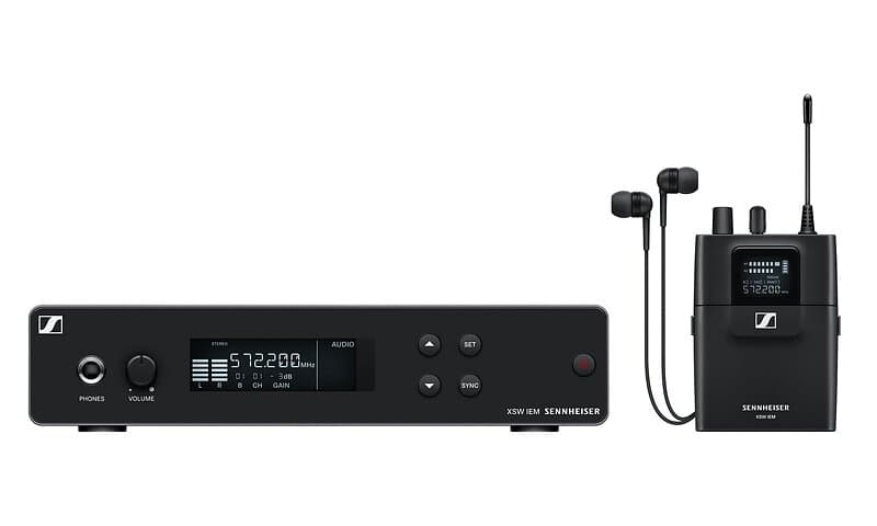 Sennheiser XSW IEM
