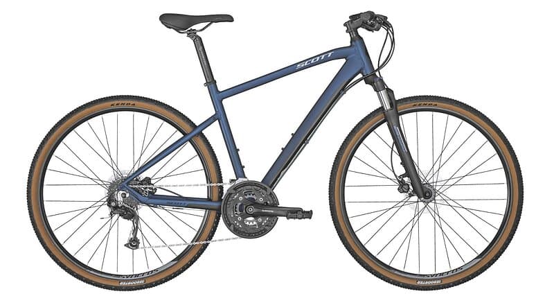 Scott Sub Cross 30