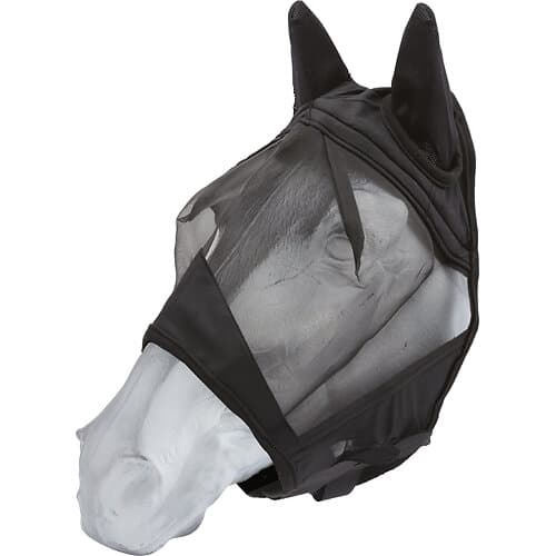 Horse Guard HG Flughuva Anti-UV Svart M