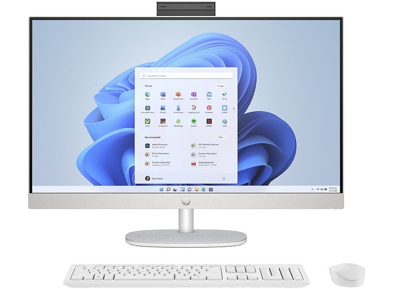 HP All-in-One 27-cr0047no