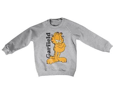 Garfield Kids Sweatshirt (Jr)