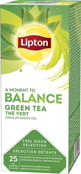 Lipton Te Grönt 25/fp