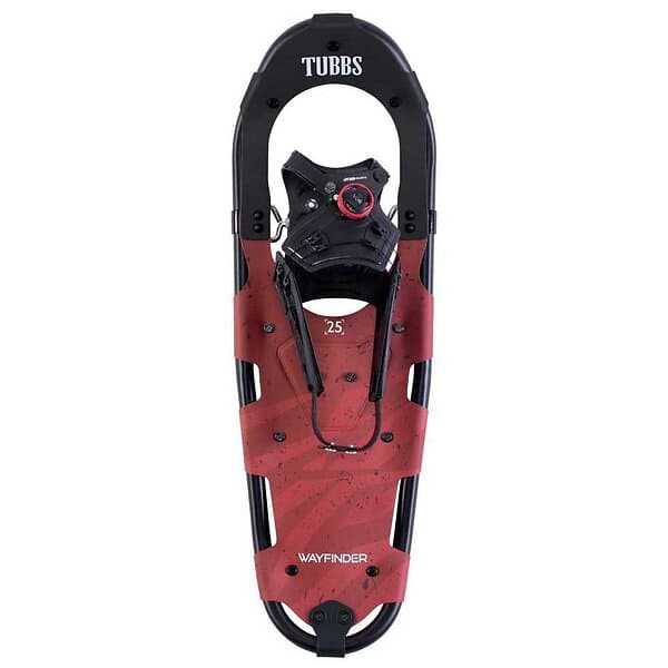 Tubbs Snow Shoes Wayfinder Snowshoes