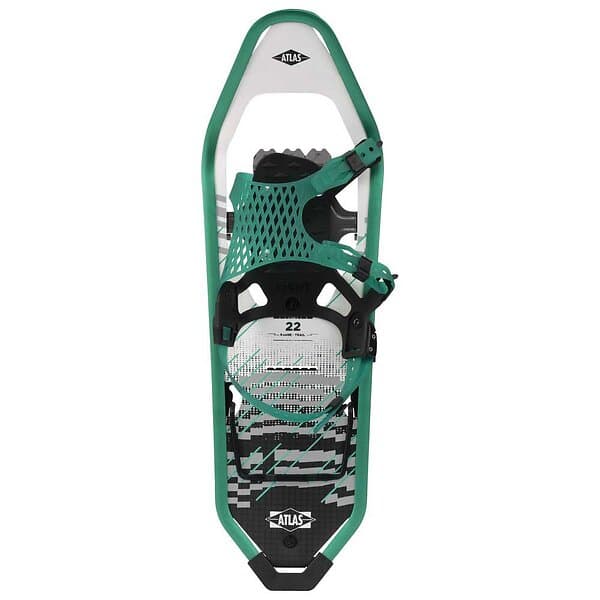 Atlas Snow-shoe Range Trail Snowshoes Woman
