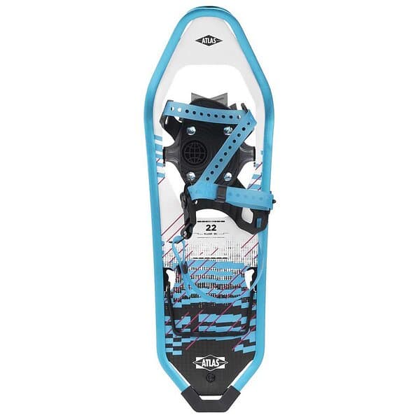 Atlas Snow-shoe Range Bc Snowshoes Woman