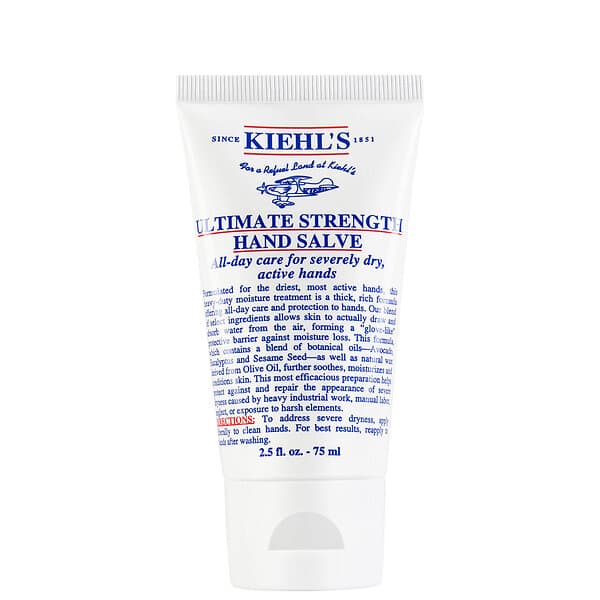 Kiehl's Ultimate Strength Hand Salve 75ml