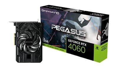 Gainward GeForce RTX 4060 Pegasus HDMI 3xDP 8GB