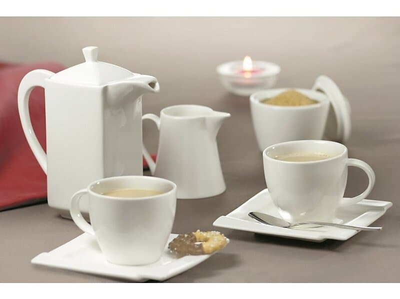 Ambition Kaffeservis Kubiko 29 delar