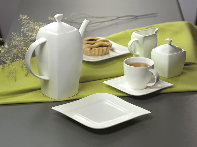 Ambition Kaffeservis Våg 200ml 23 delar