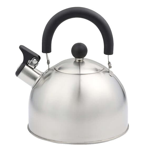 Ambition Vattenkokare med visselpipa Tytus 1,6l